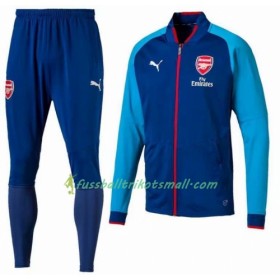 Arsenal Trainingsanzüge Blau 2018-2019